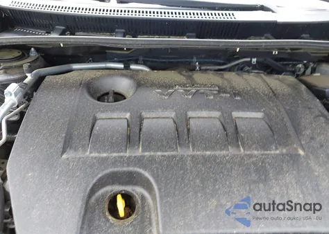 2013 Toyota Corolla L из США, поврежденный, VIN 5YFBU4EE0DP145950